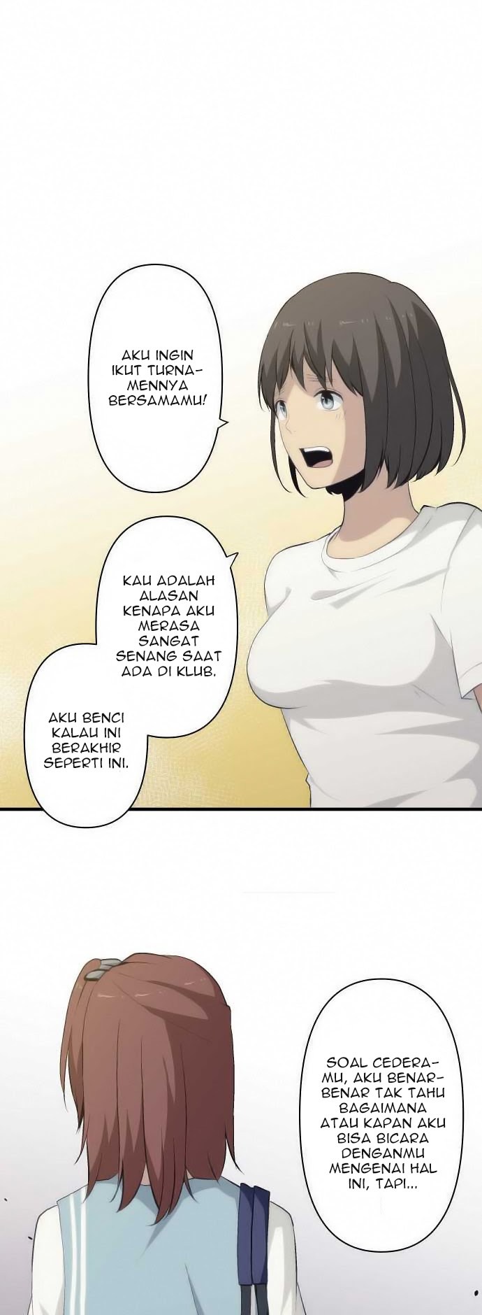 ReLife Chapter 77 Gambar 6
